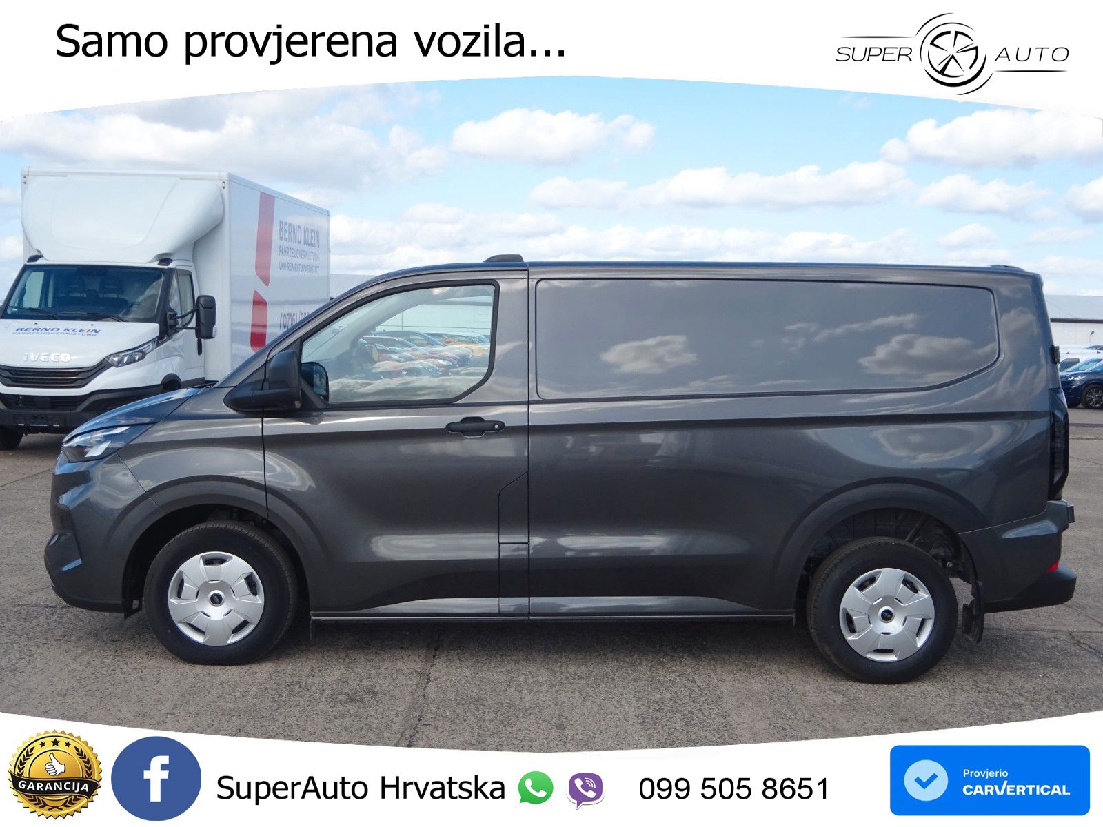 Ford Transit 136 KS
