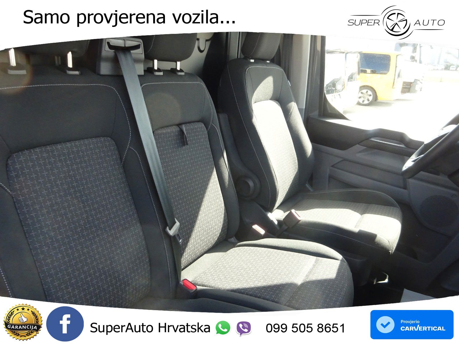 Ford Transit 136 KS
