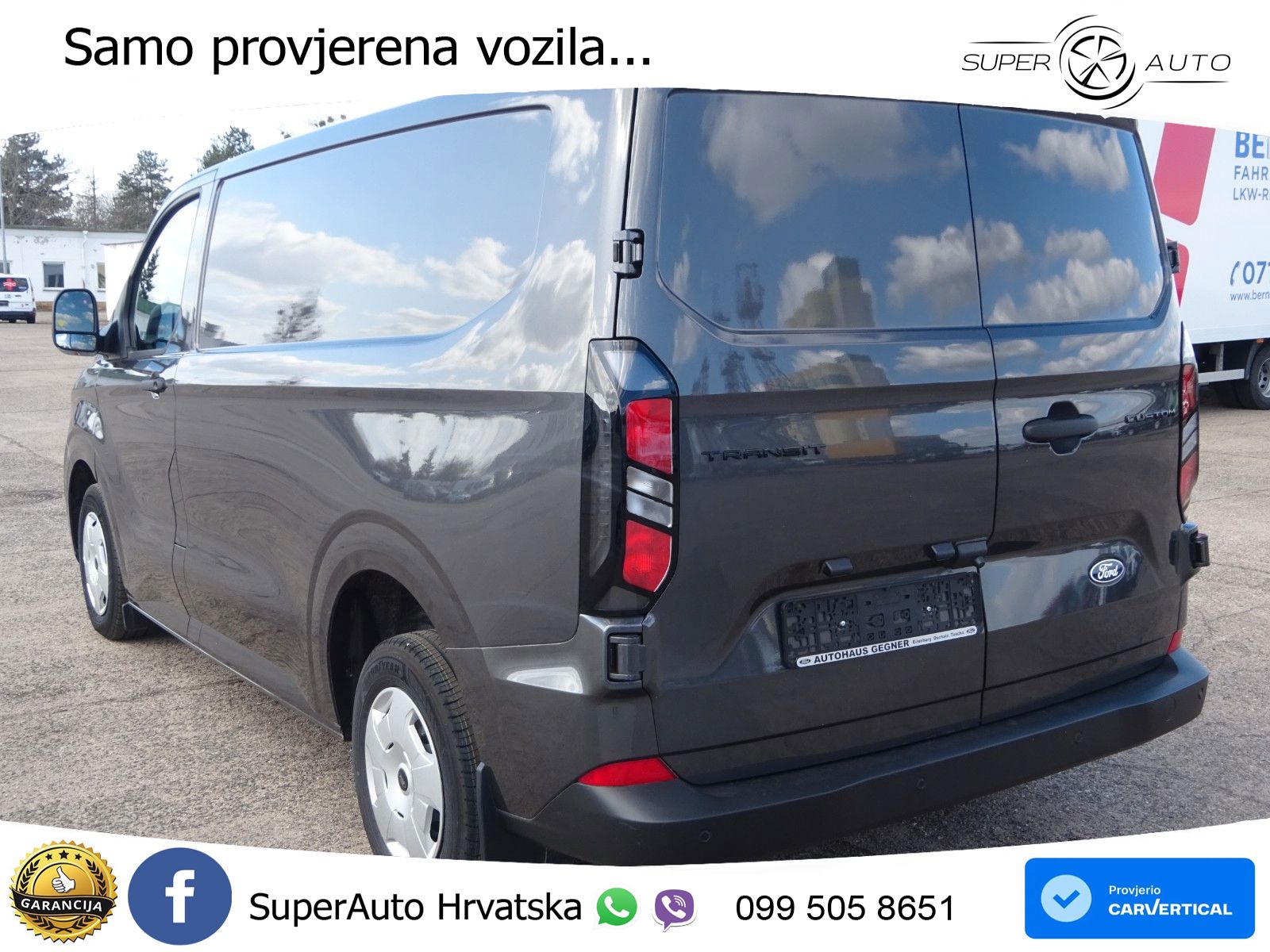 Ford Transit 136 KS