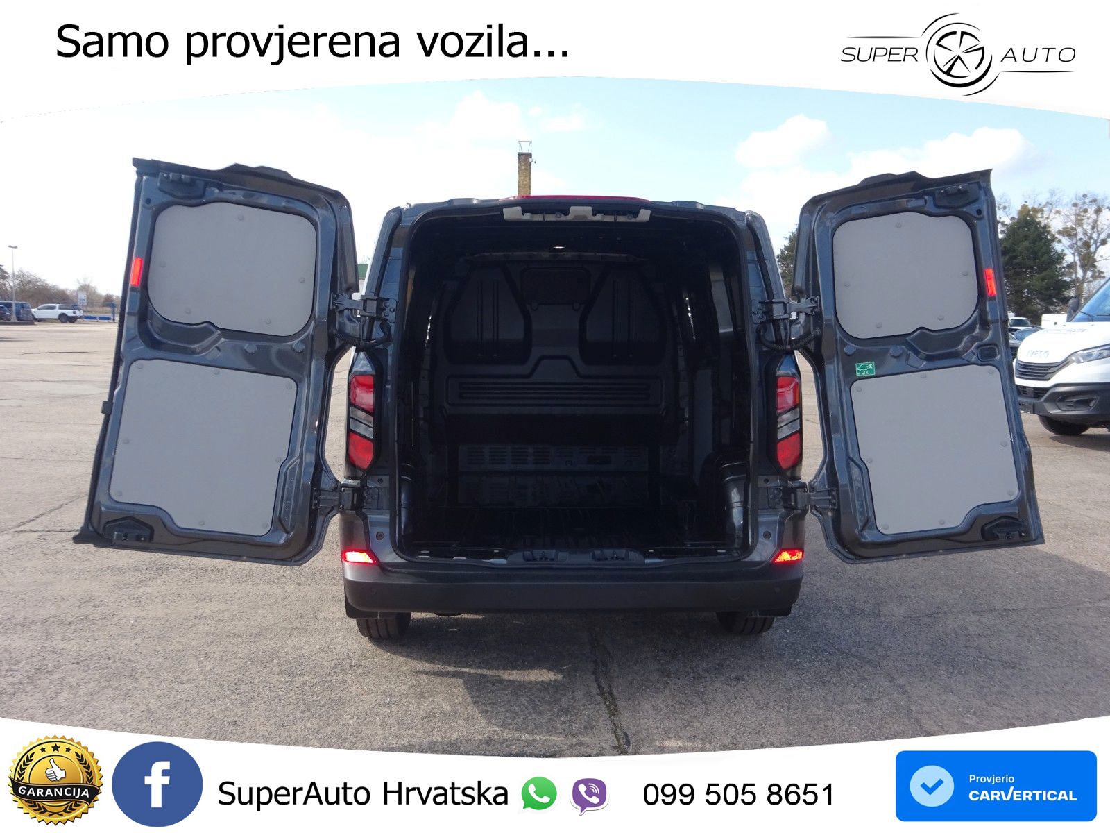 Ford Transit 136 KS