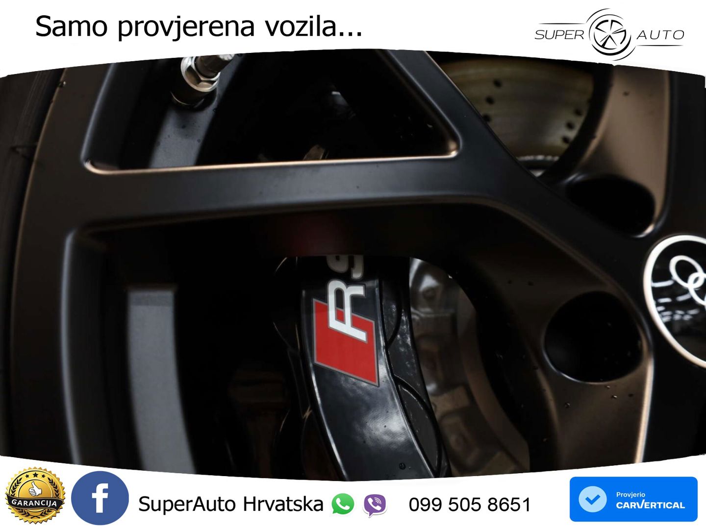 Audi RS3 Sedan 2.5 TFSI (400 KS) quattro S tronic LED+GR SJED+ACC