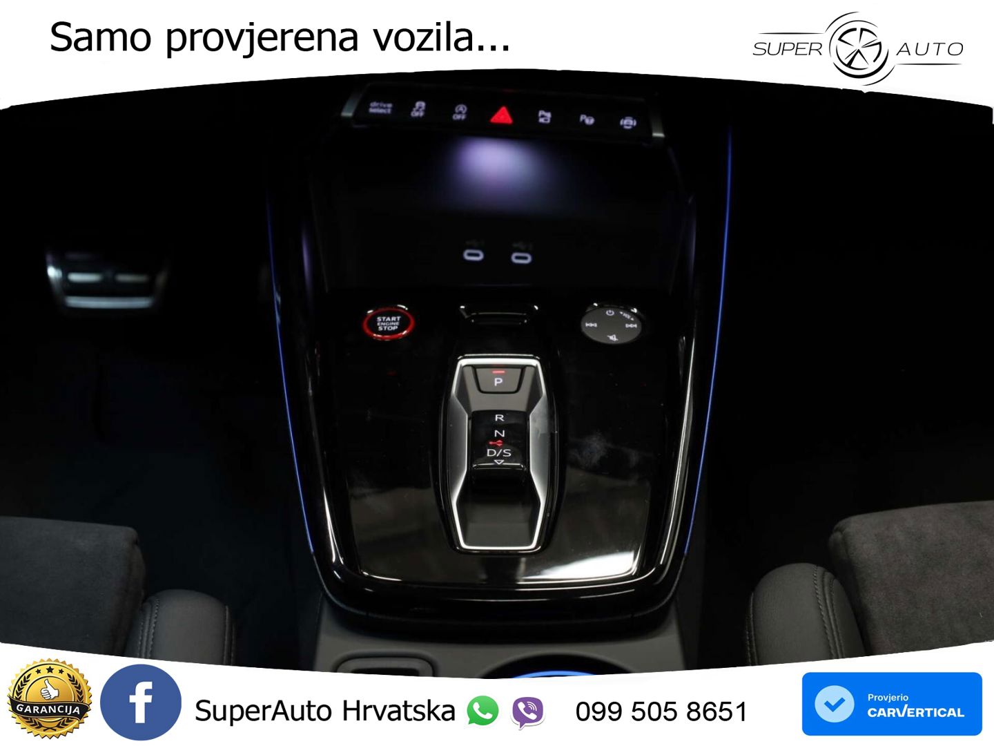Audi RS3 Sedan 2.5 TFSI (400 KS) quattro S tronic LED+GR SJED+ACC