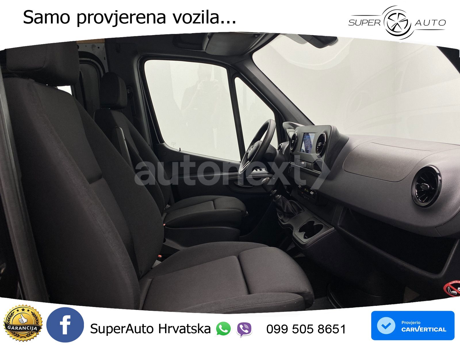 Mercedes-Benz Sprinter 170 KS