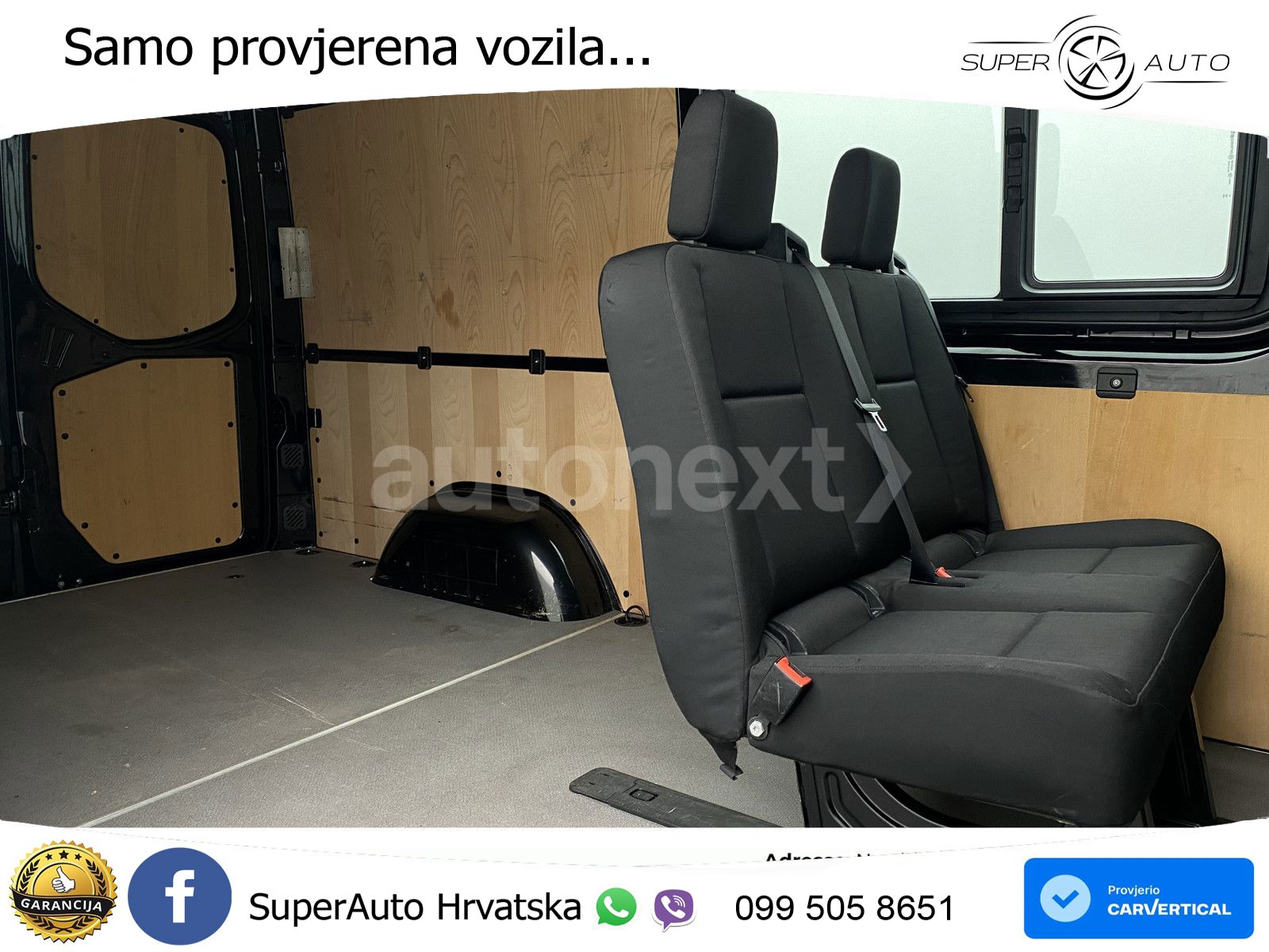 Mercedes-Benz Sprinter 170 KS