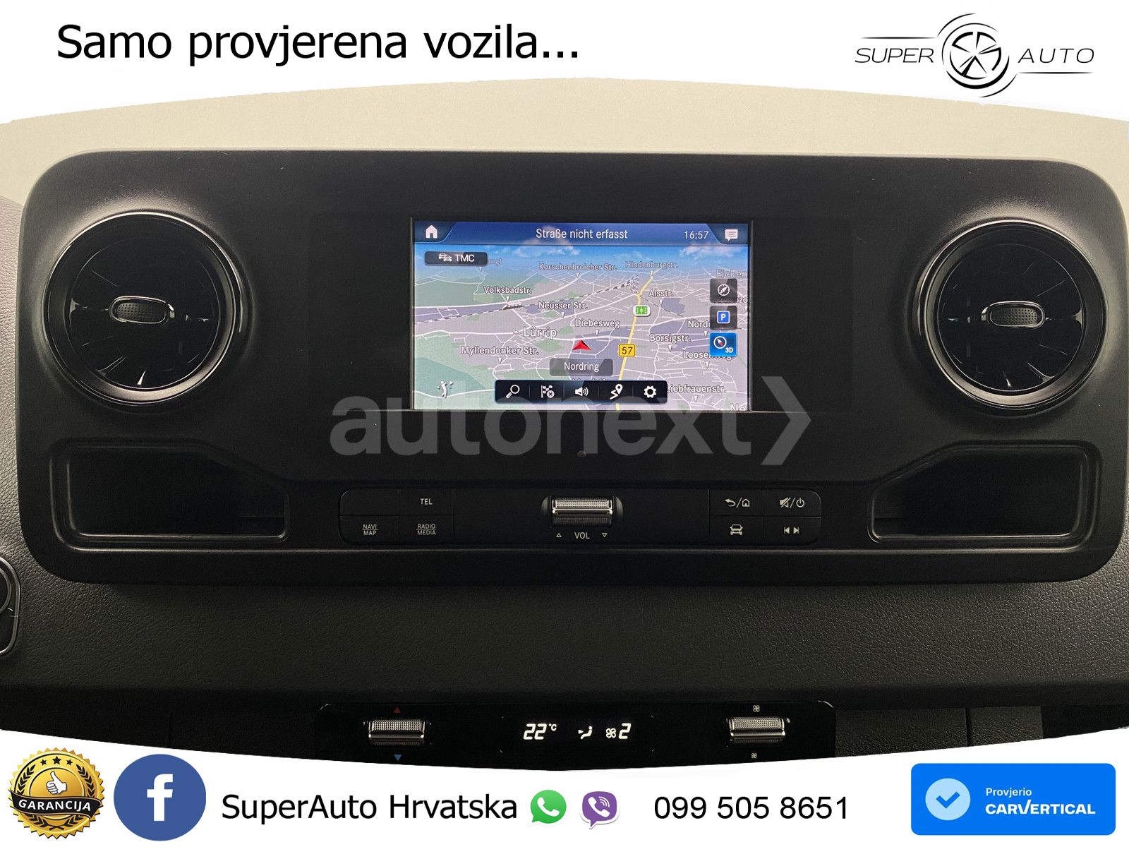 Mercedes-Benz Sprinter 170 KS