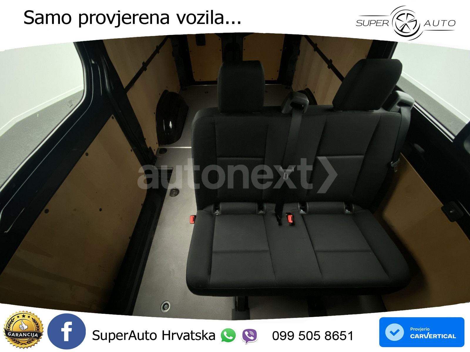 Mercedes-Benz Sprinter 170 KS