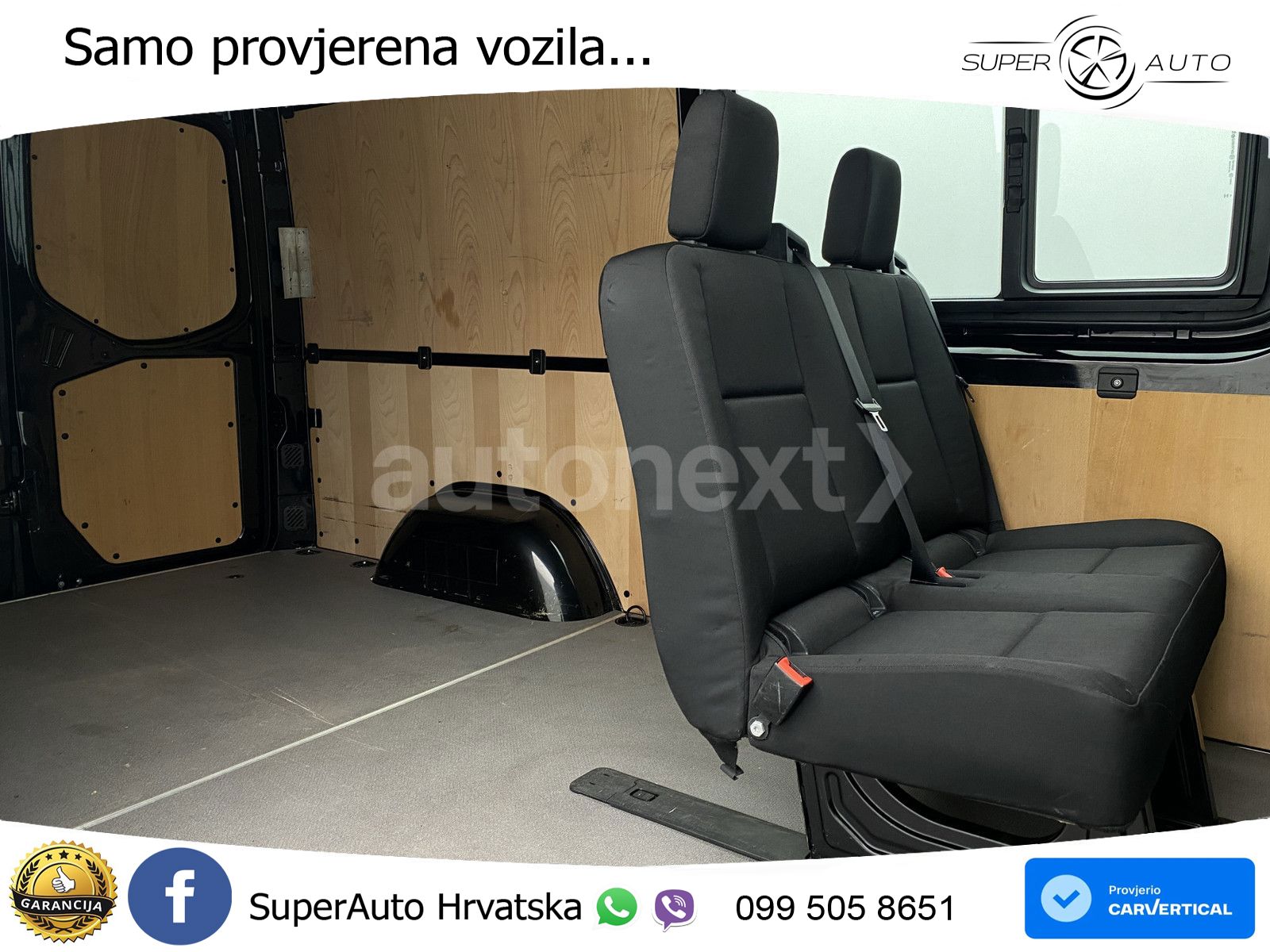 Mercedes-Benz Sprinter 170 KS