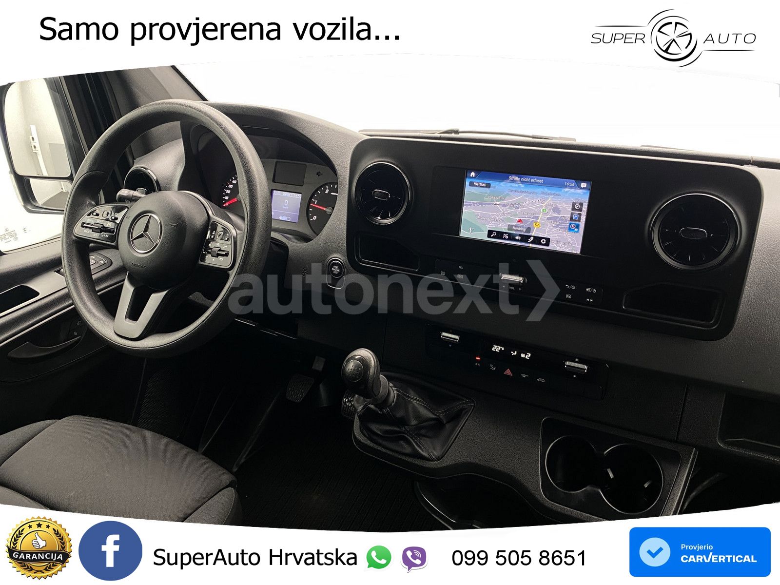 Mercedes-Benz Sprinter 170 KS