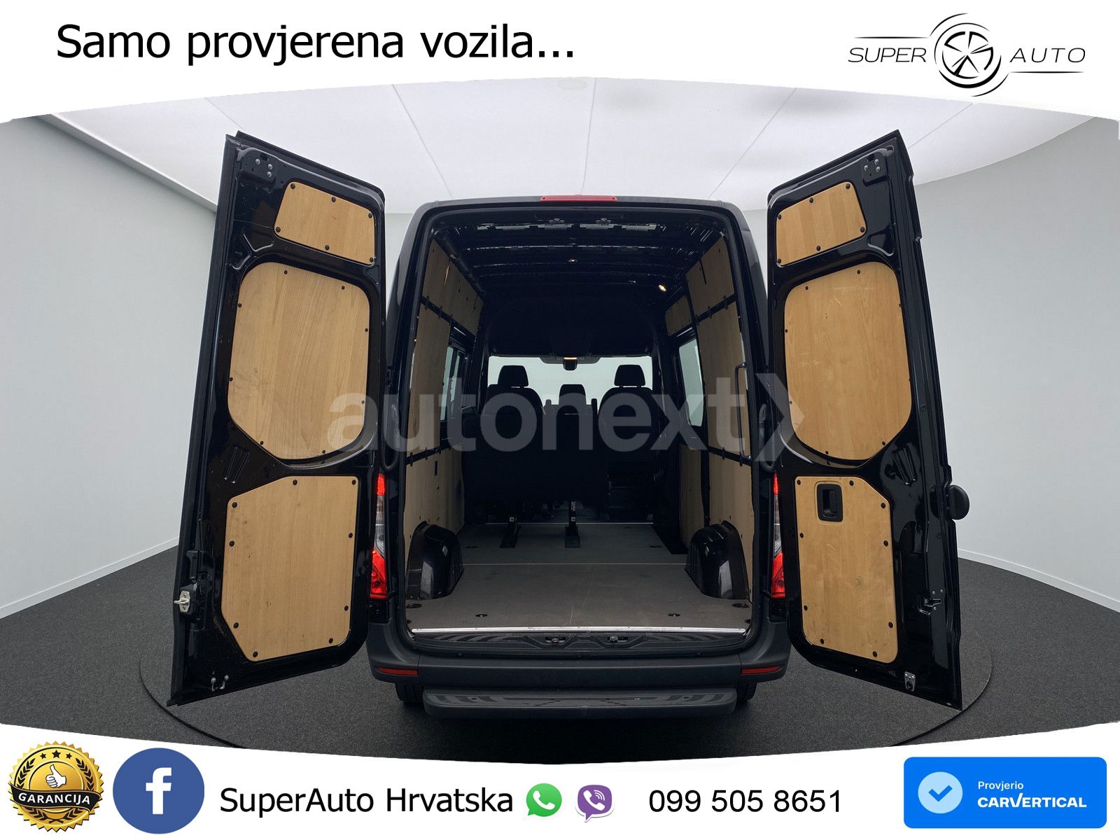 Mercedes-Benz Sprinter 170 KS