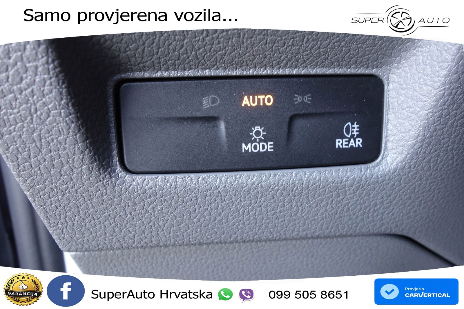 VW Crafter 177 KS