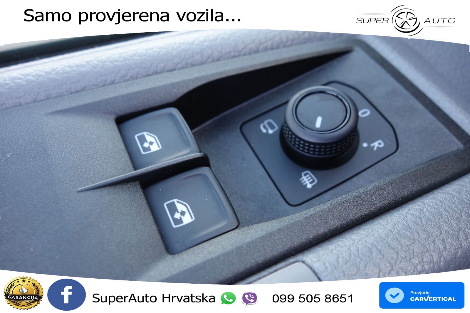 VW Crafter 177 KS