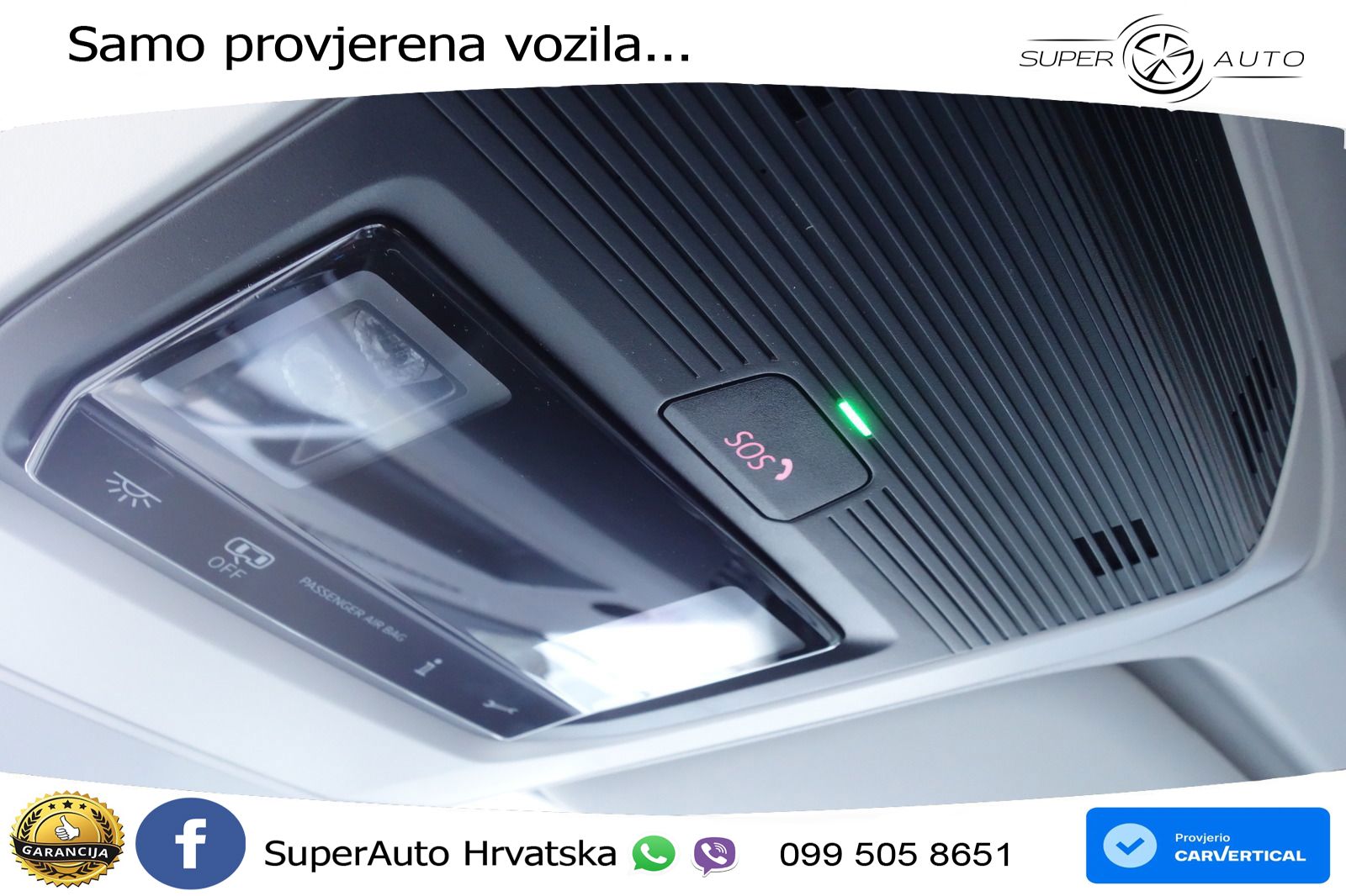 VW Crafter 177 KS