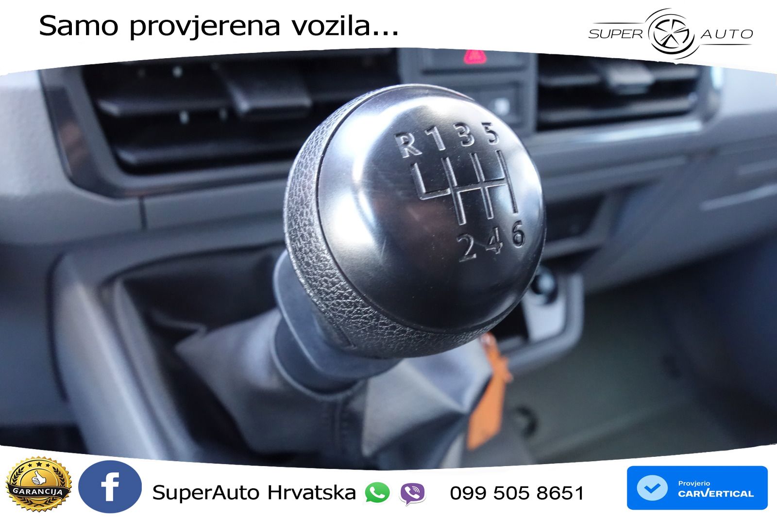 VW Crafter 177 KS