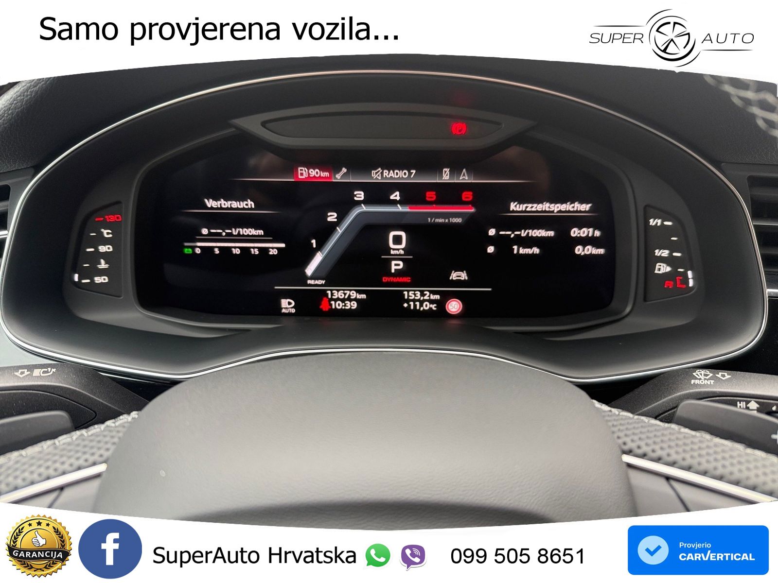 Audi Q8 50 TDI V6 (286 KS) quattro Tiptronic LED+GR SJED+ACC