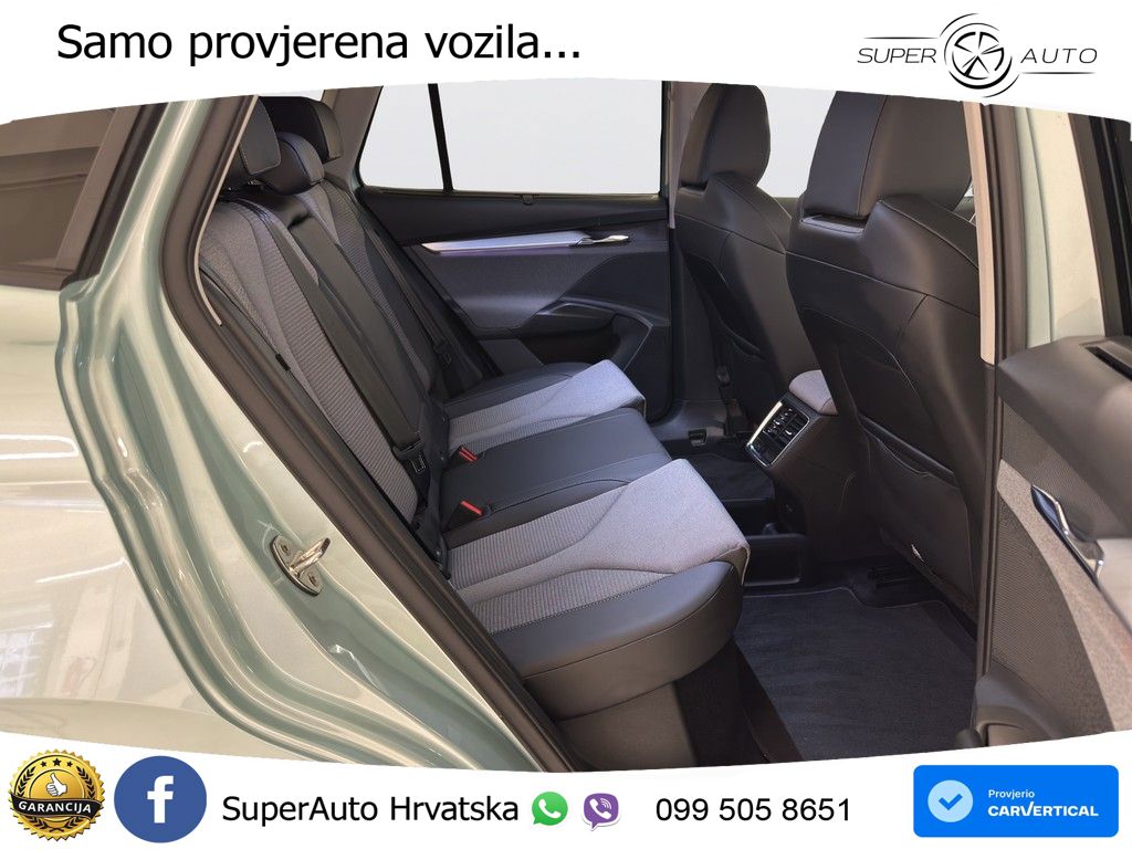 Škoda Enyaq 60 63 kWh (204 KS) Loft