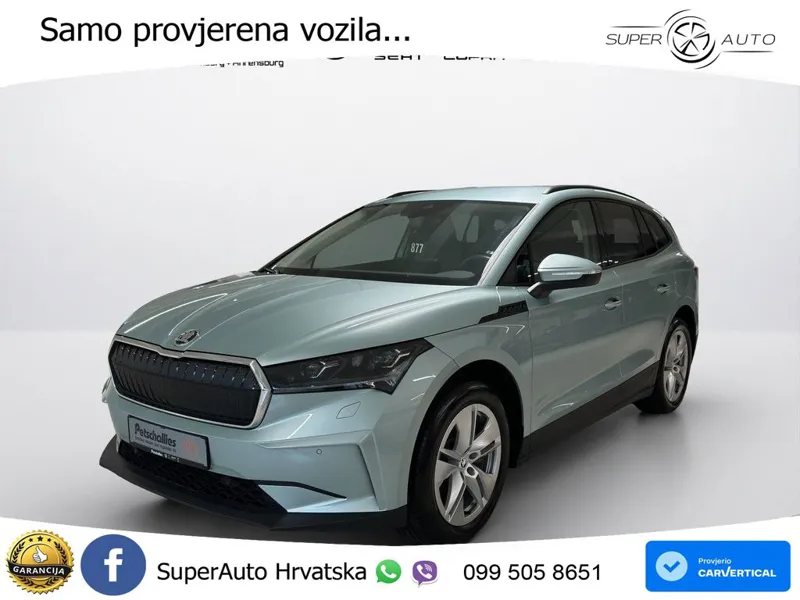 Škoda Enyaq 60 63 kWh (204 KS) Loft
