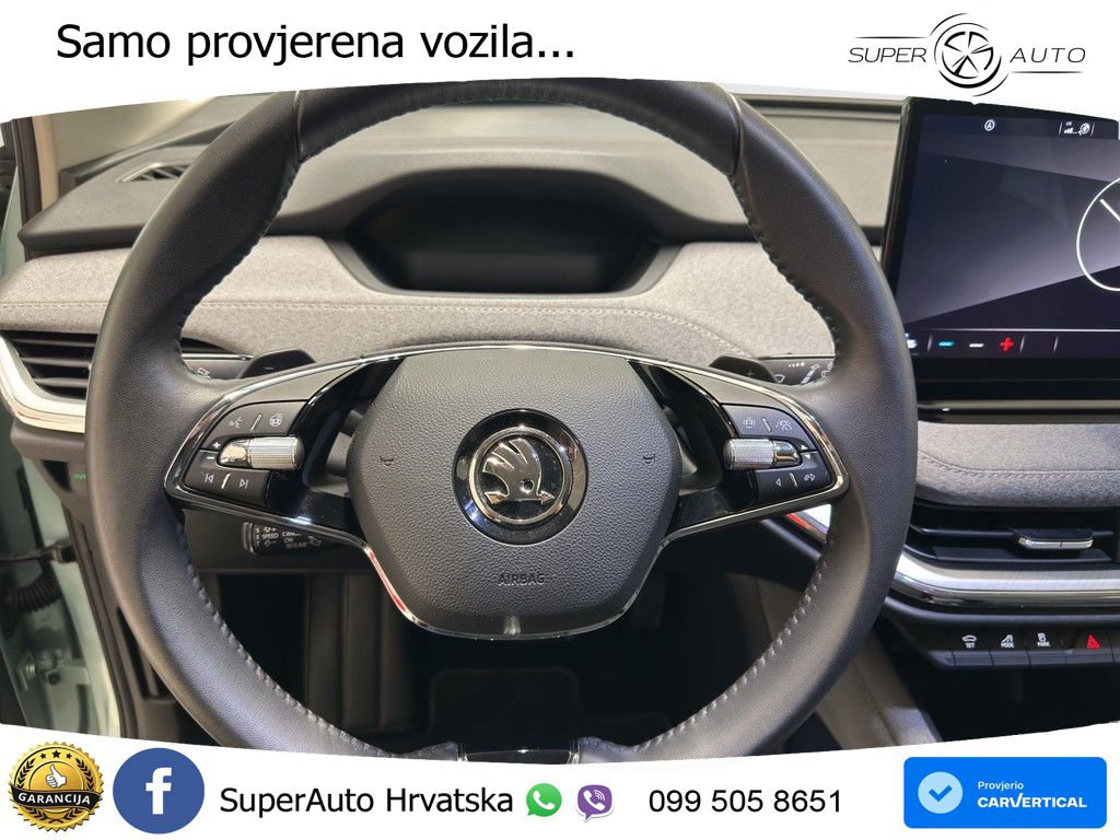 Škoda Enyaq 60 63 kWh (204 KS) Loft
