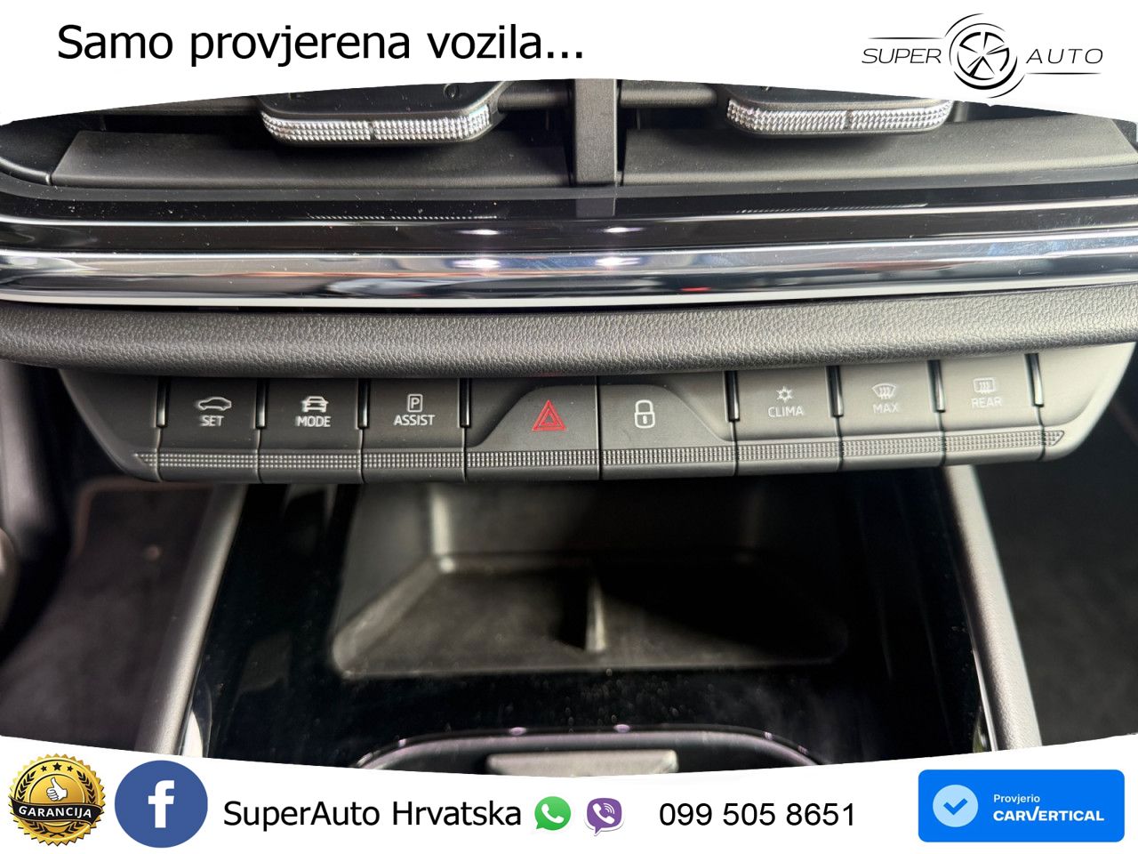 Škoda Enyaq iV 80 82 kWh (204 KS)