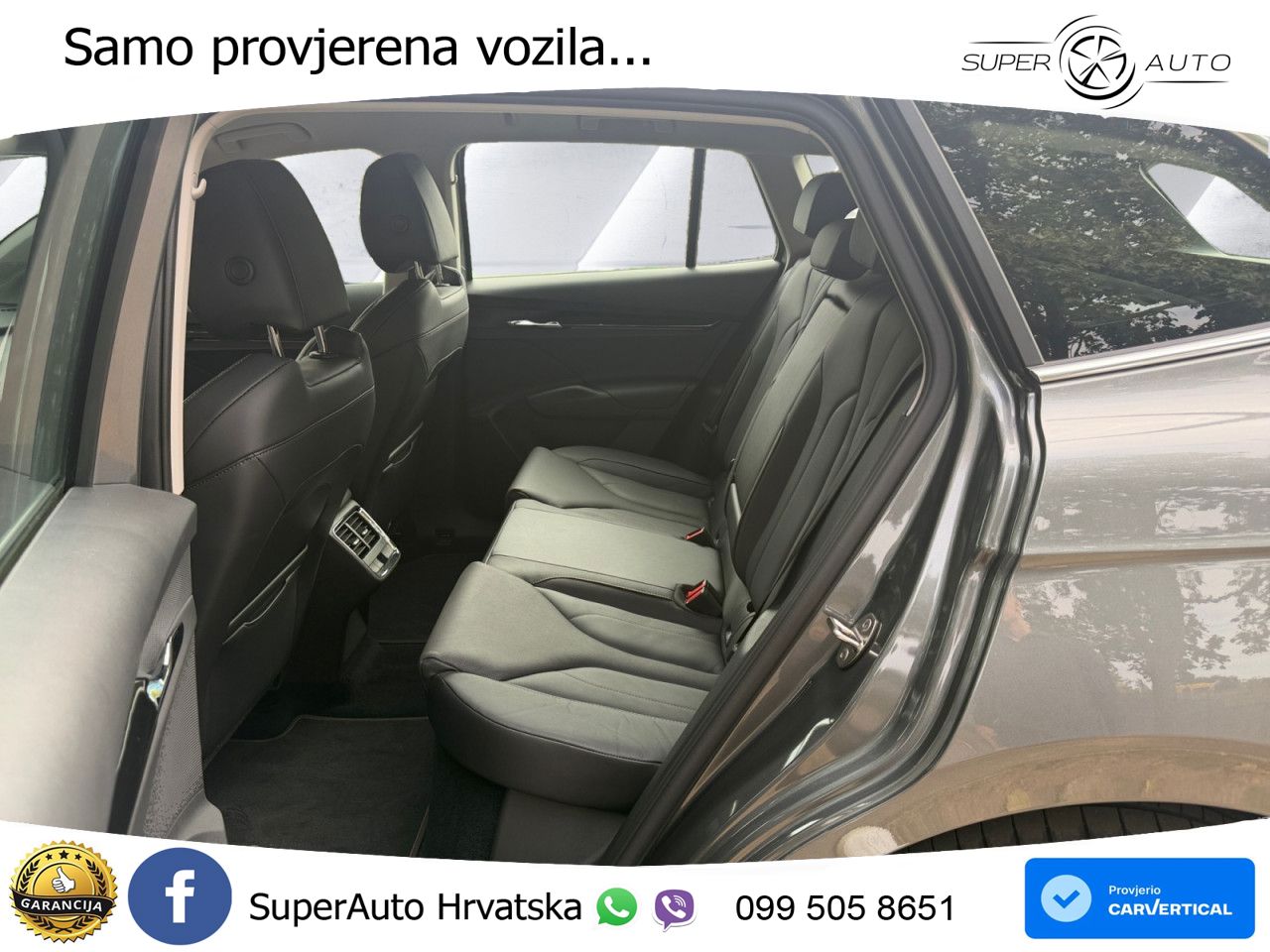 Škoda Enyaq iV 80 82 kWh (204 KS)