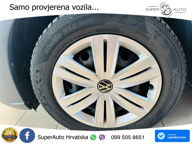 VW Caddy 102 KS
