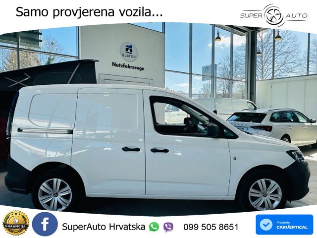 VW Caddy 102 KS