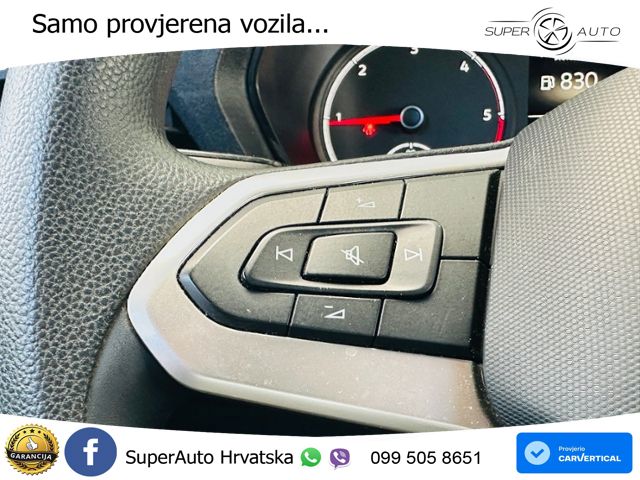 VW Caddy 102 KS