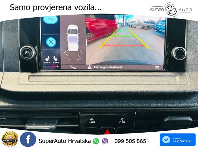 VW Caddy 102 KS