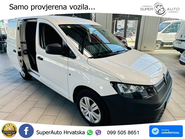 VW Caddy 102 KS