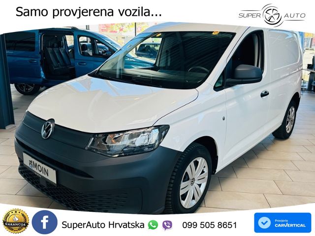 VW Caddy 102 KS