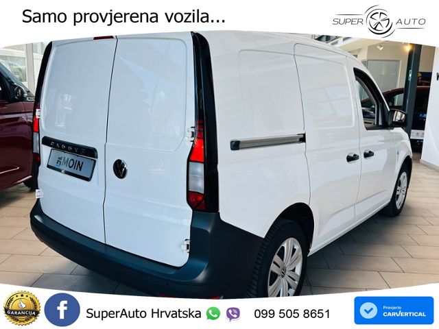 VW Caddy 102 KS