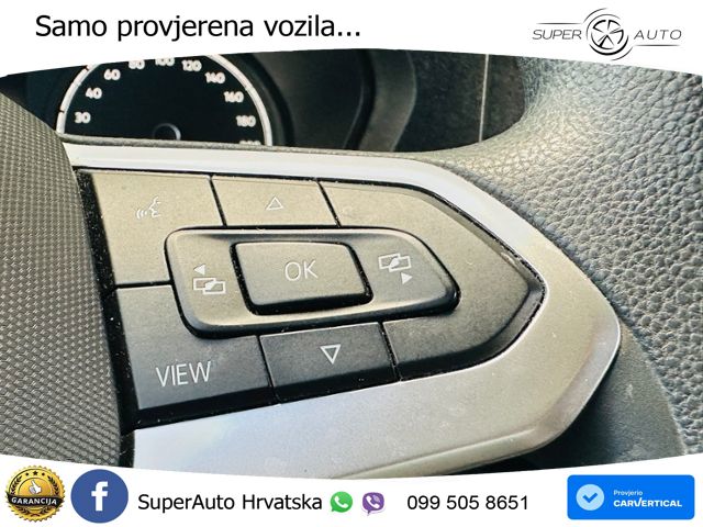 VW Caddy 102 KS