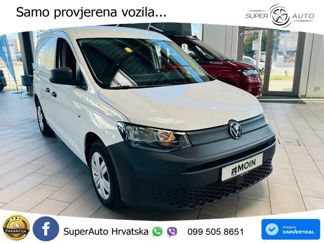 VW Caddy 102 KS