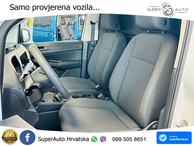 VW Caddy 102 KS