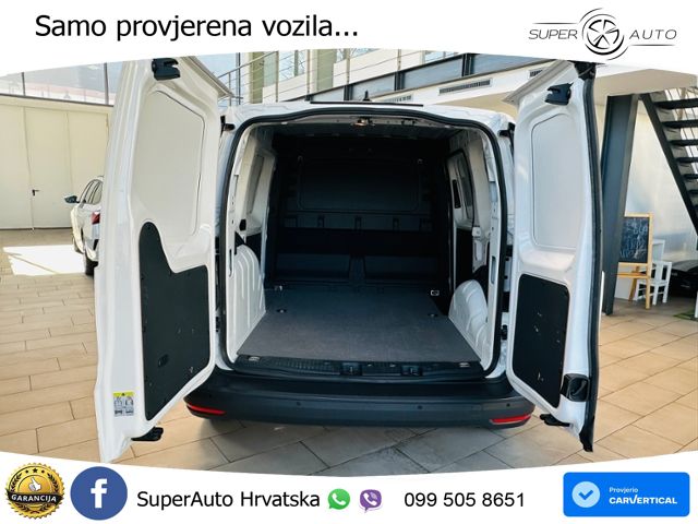 VW Caddy 102 KS