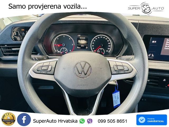 VW Caddy 102 KS