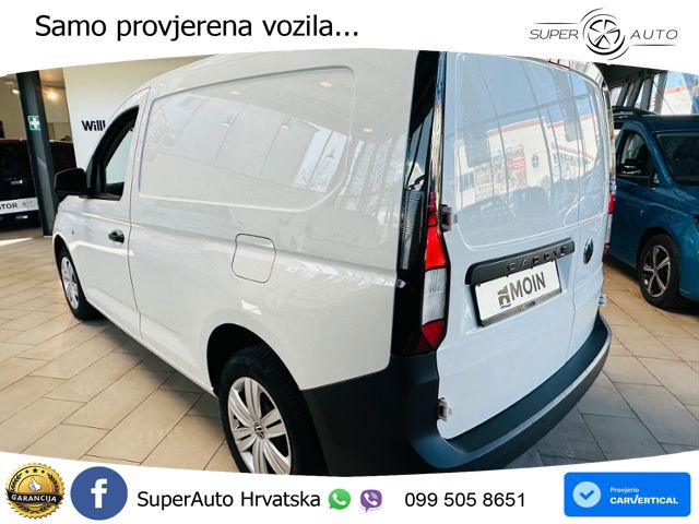 VW Caddy 102 KS