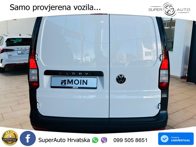 VW Caddy 102 KS