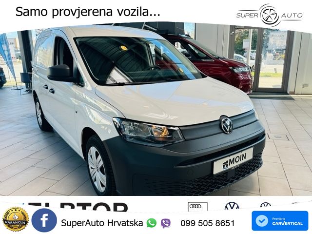VW Caddy 102 KS