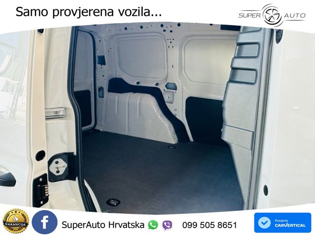 VW Caddy 102 KS