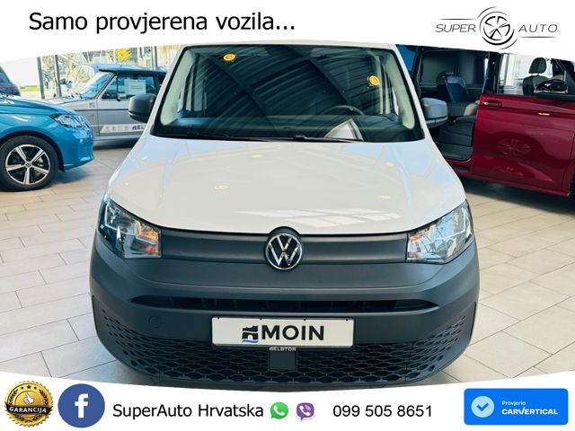 VW Caddy 102 KS