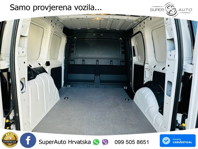 VW Caddy 102 KS