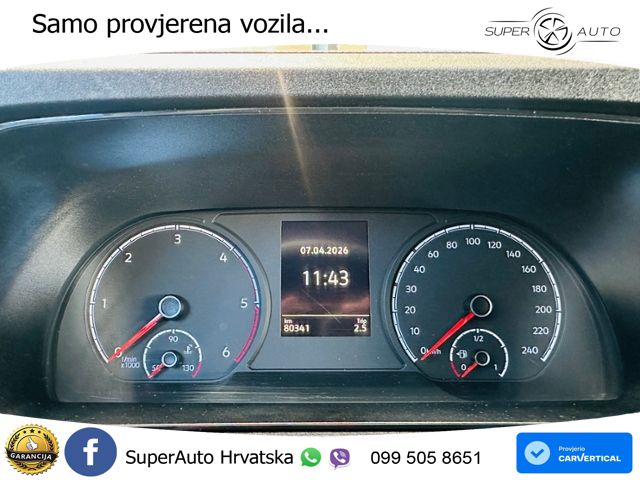 VW Caddy 102 KS