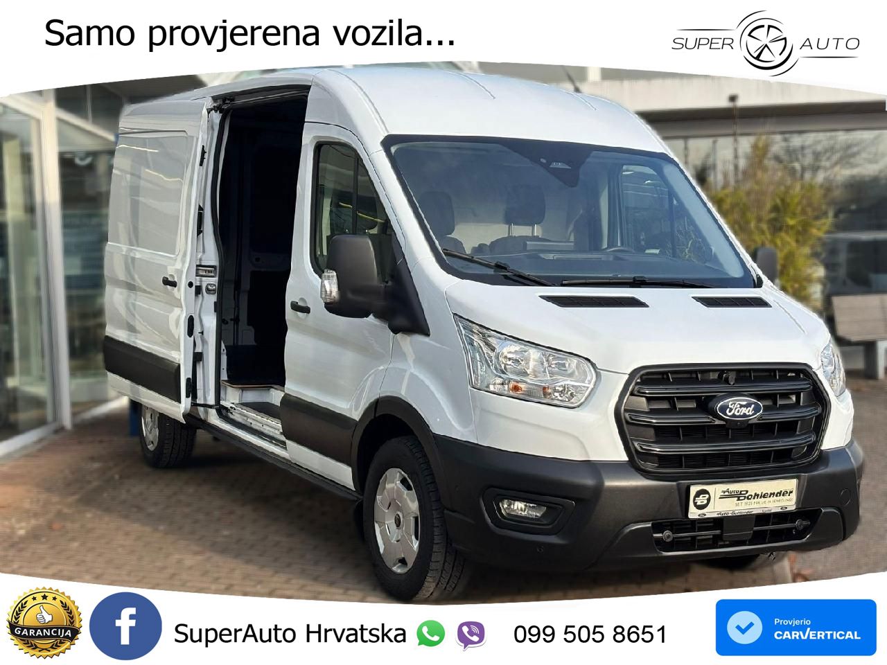 Ford Transit 131 KS