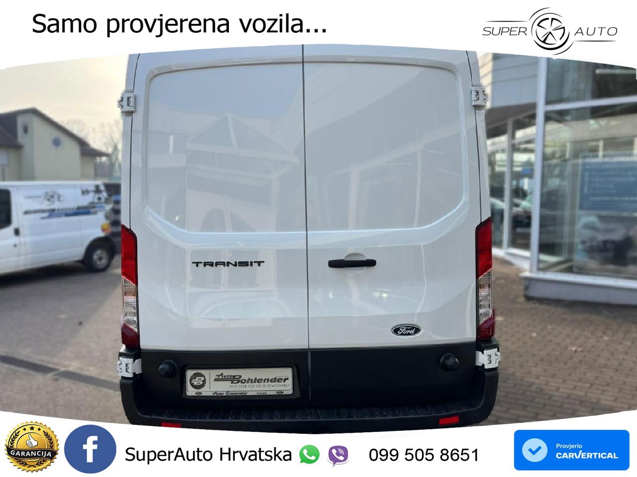 Ford Transit 131 KS