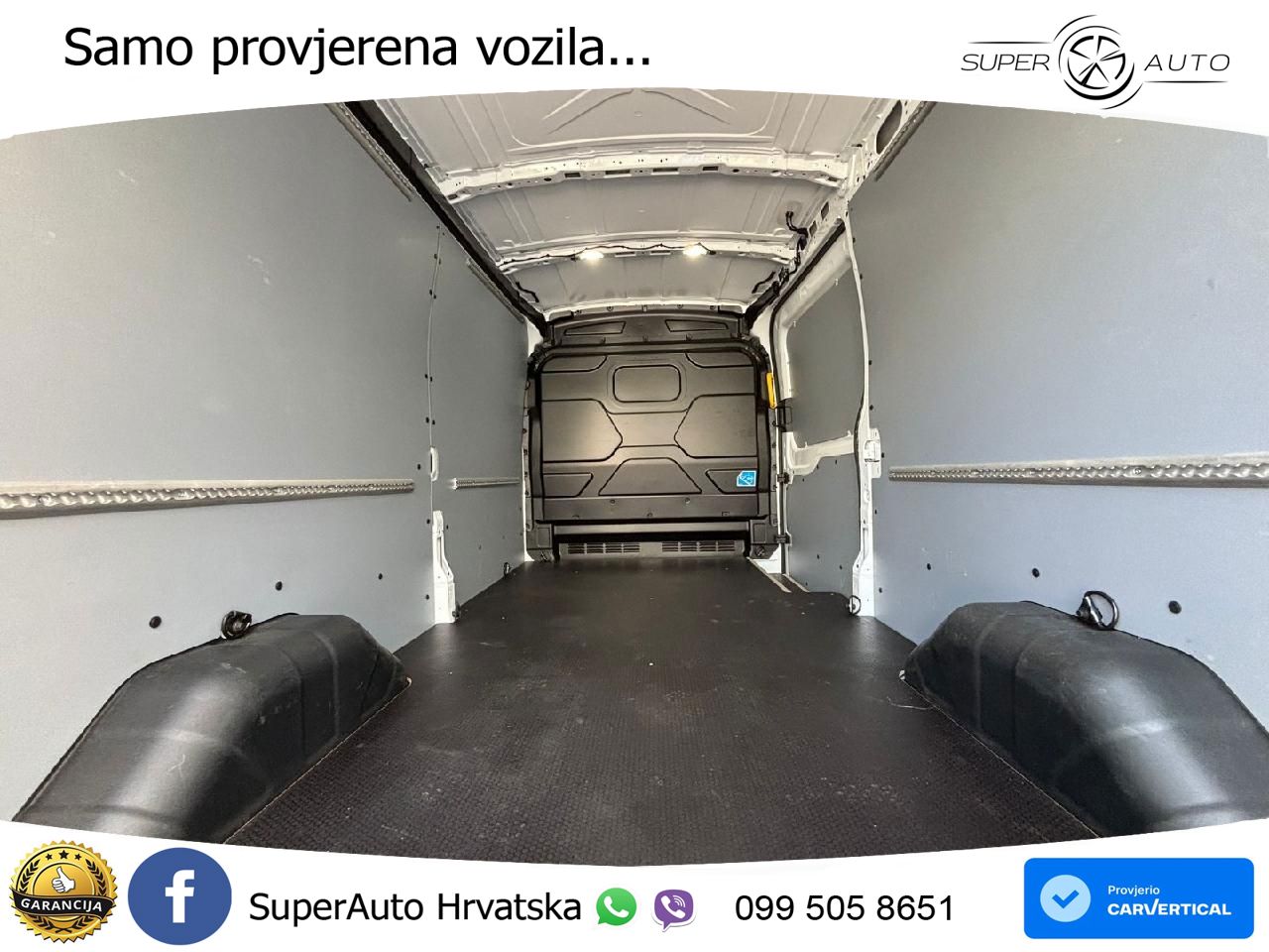 Ford Transit 131 KS