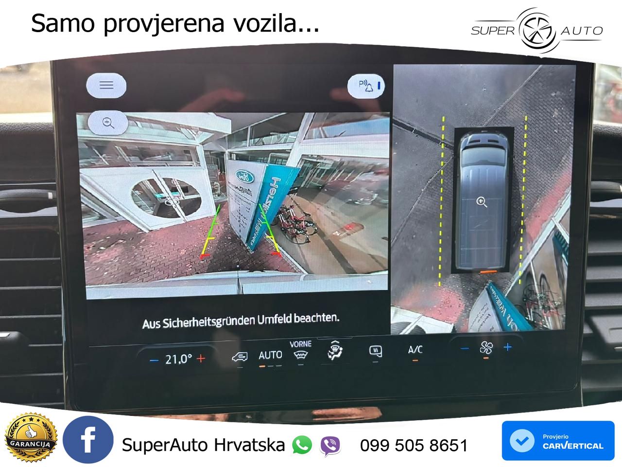 Ford Transit 131 KS