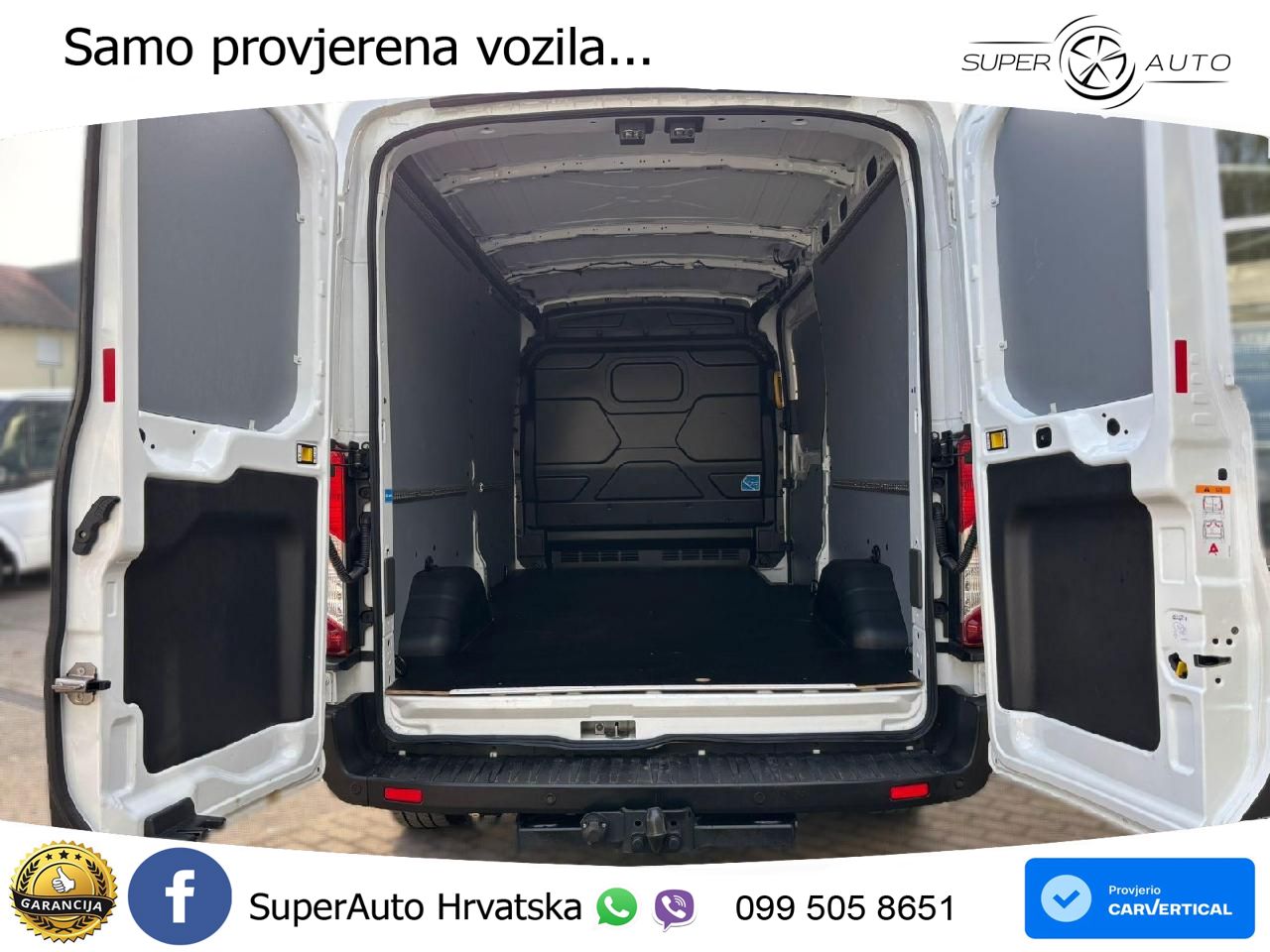 Ford Transit 131 KS