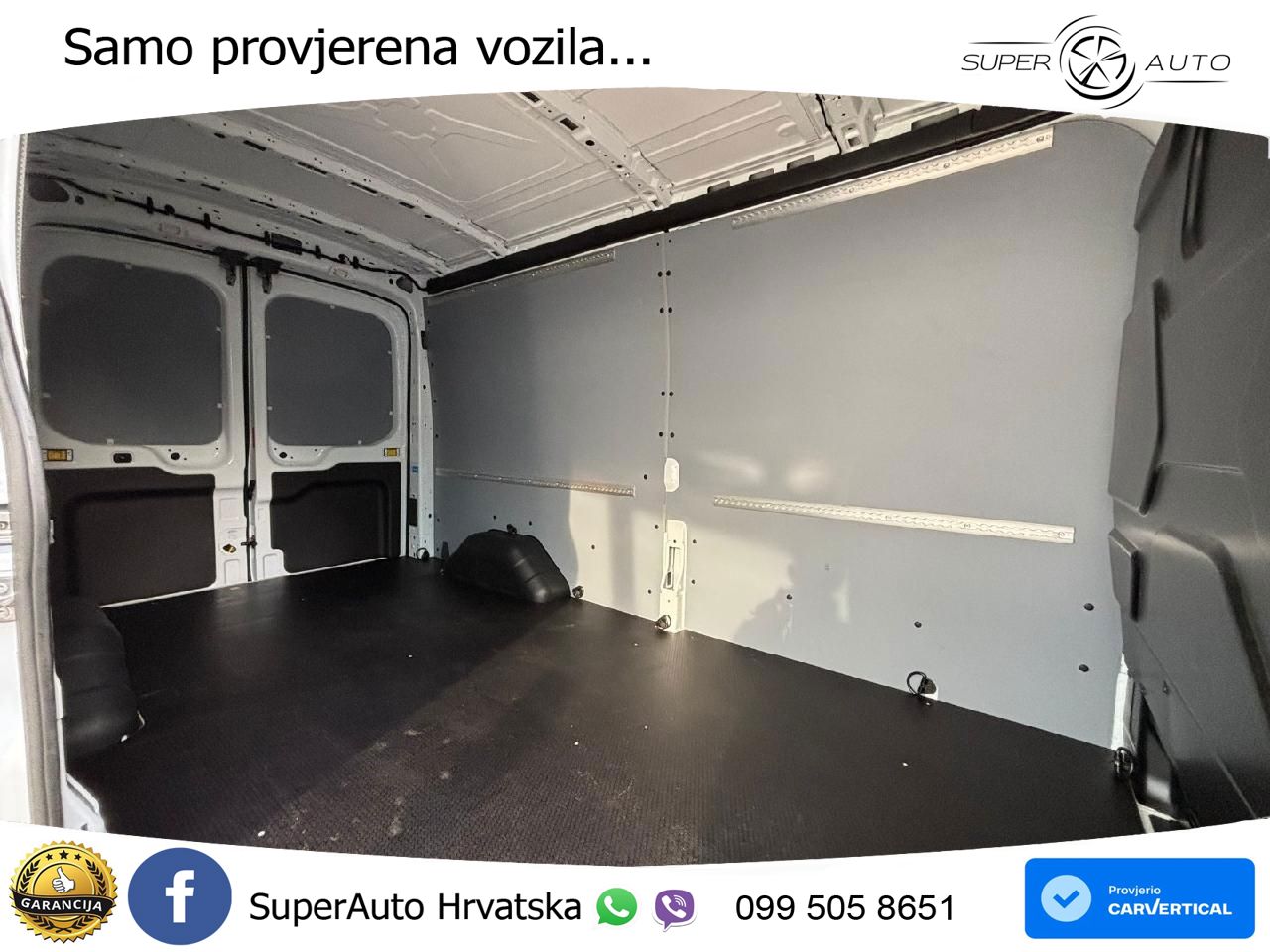Ford Transit 131 KS