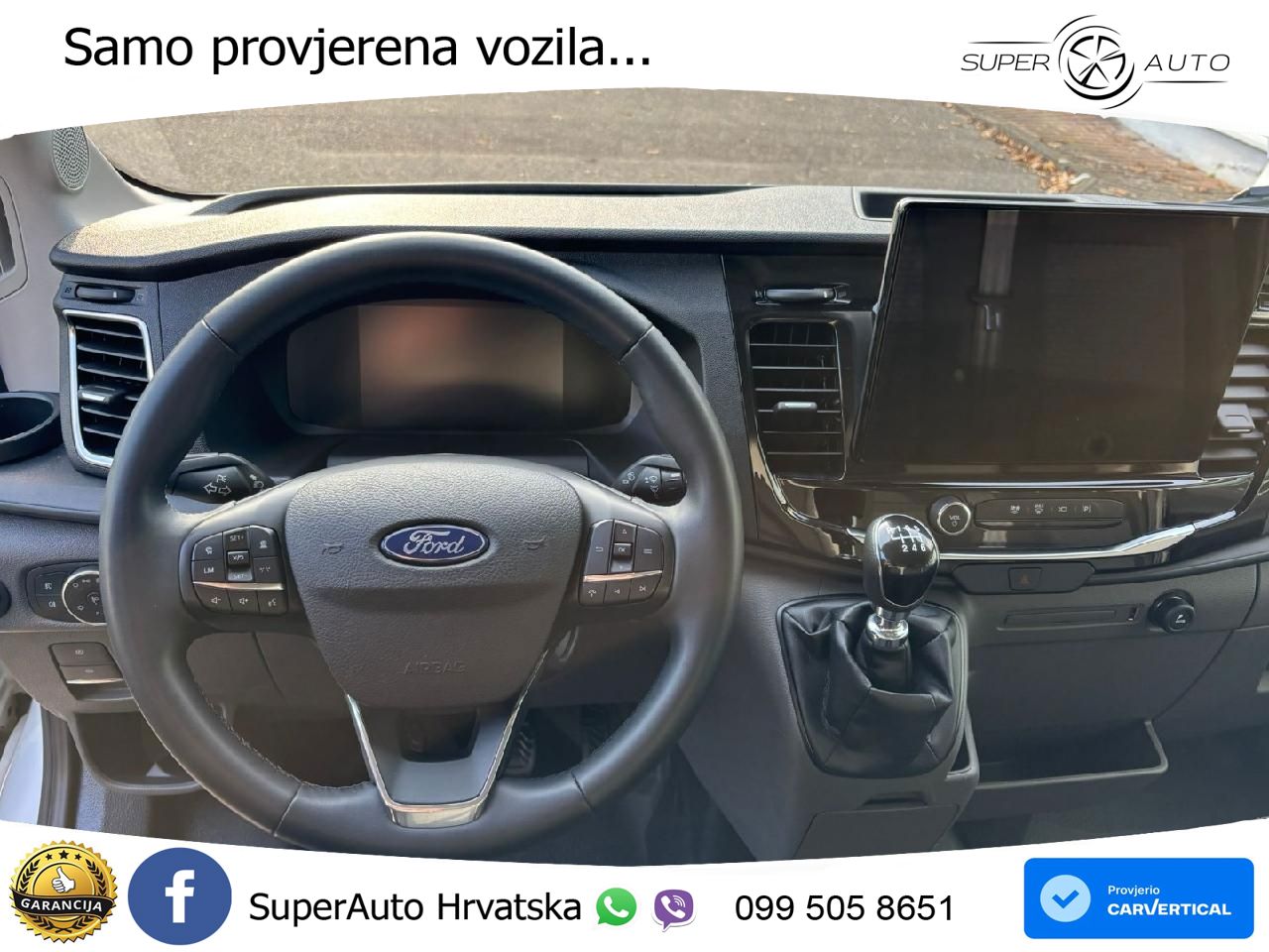Ford Transit 131 KS
