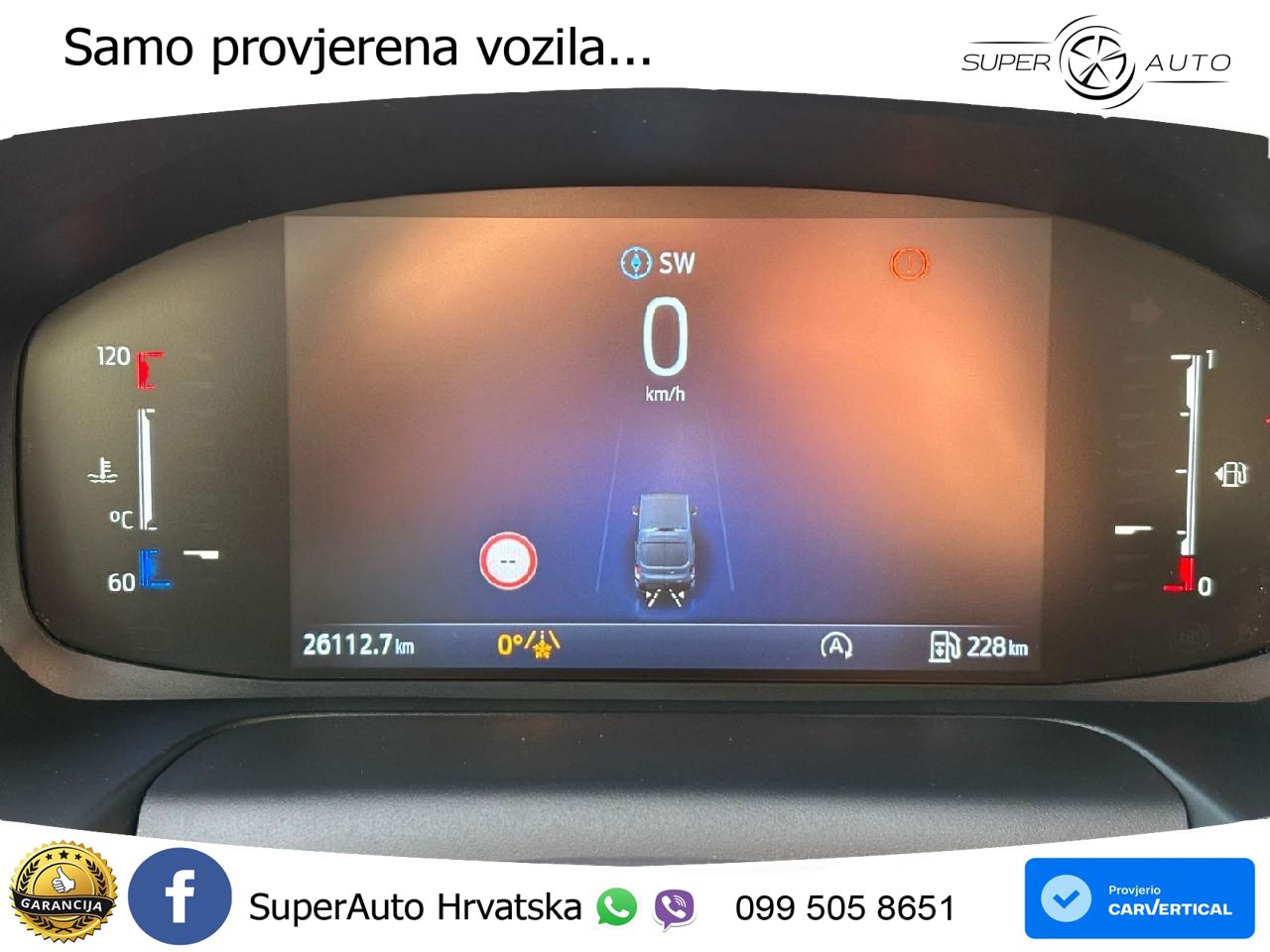 Ford Transit 131 KS